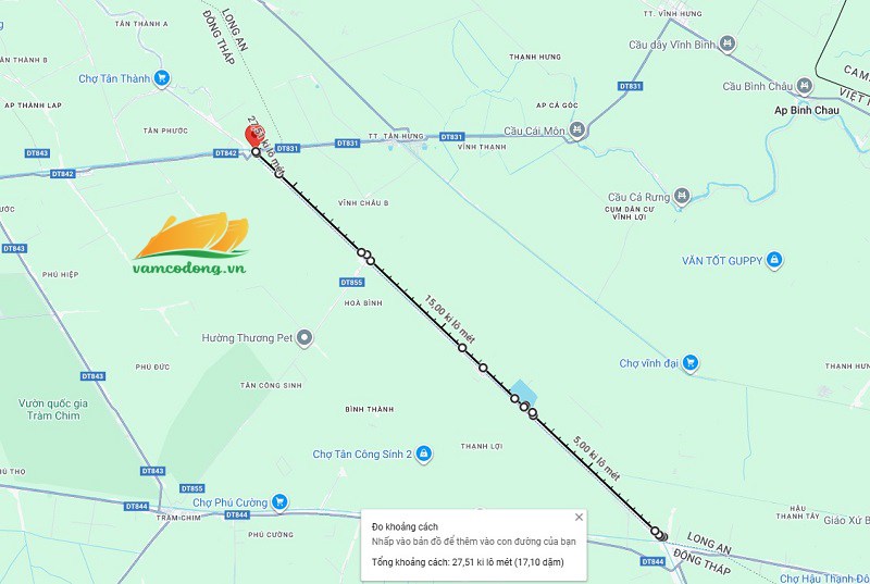 096.49.01 Hình vẽ vệ tinh đường tỉnh 837B